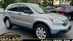 2007 Honda CR-V EX