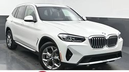 2023 BMW X3 sDrive30i