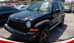 2005 Jeep Liberty Sport