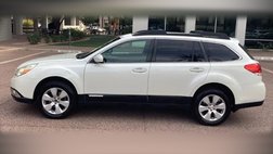 2011 Subaru Outback 2.5i Limited
