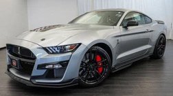 2021 Ford Mustang Shelby GT500