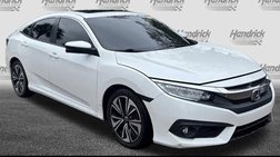 2016 Honda Civic EX-T w/Honda Sensing