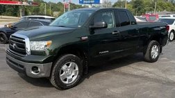 2012 Toyota Tundra Grade