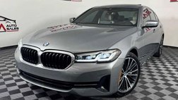 2023 BMW 5 Series 540i xDrive