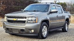 2007 Chevrolet Avalanche LT1 4WD