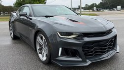 2017 Chevrolet Camaro SS