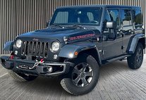 2017 Jeep Wrangler Unlimited Rubicon Recon