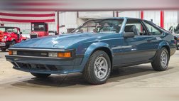 1985 Toyota Celica Supra