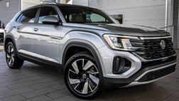 2024 Volkswagen Atlas Cross Sport SE
