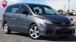 2007 Mazda MAZDA5 Sport