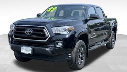 2022 Toyota Tacoma SR5