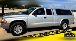 2004 Dodge Dakota SLT