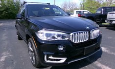 2018 BMW X5 xDrive35i