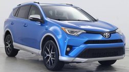 2016 Toyota RAV4 SE