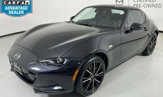 2025 Mazda MX-5 Miata RF Grand Touring