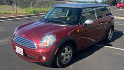 2010 MINI Cooper Clubman Base