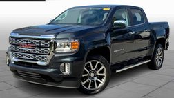 2021 GMC Canyon Denali
