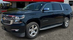 2019 Chevrolet Suburban Shield Premier
