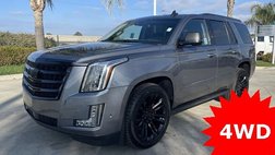 2020 Cadillac Escalade Premium Luxury