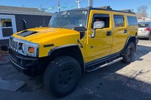 2005 HUMMER H2 