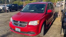 2014 Dodge Grand Caravan SXT
