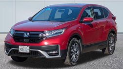 2022 Honda CR-V Hybrid EX-L