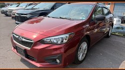 2017 Subaru Impreza 2.0i
