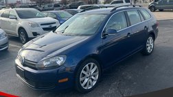2013 Volkswagen Jetta SportWagen TDI