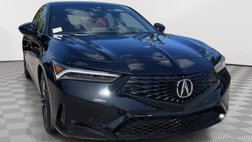 2025 Acura Integra w/Tech w/A-SPEC
