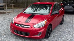 2015 Hyundai Accent GLS