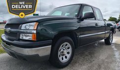 2006 Chevrolet Silverado 1500 Work Truck