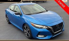 2020 Nissan Sentra SR