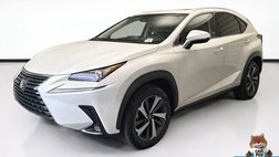 2018 Lexus NX 300h Base