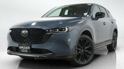 2024 Mazda CX-5 2.5 S Carbon Edition