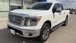 2018 Nissan Titan SL