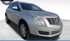 2016 Cadillac SRX Luxury Collection