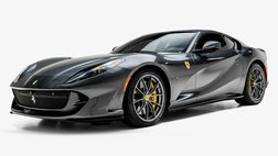 2019 Ferrari 812 Superfast Base