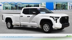 2022 Toyota Tundra SR5