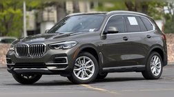 2023 BMW X5 xDrive45e