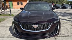 2020 Cadillac CT5 Premium Luxury
