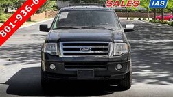 2013 Ford Expedition EL XLT