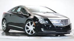 2014 Cadillac ELR Base