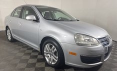 2007 Volkswagen Jetta Wolfsburg Edition