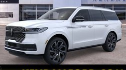 2026 Lincoln Navigator Reserve