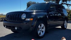 2017 Jeep Patriot Latitude