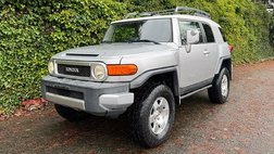 2007 Toyota FJ Cruiser Base