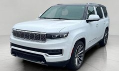 2022 Jeep Grand Wagoneer Series II