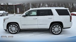 2019 Cadillac Escalade Platinum