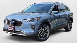 2025 Ford Escape Plug-In Hybrid PHEV