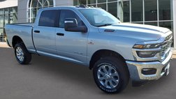 2026 Ram Ram Pickup 2500 Big Horn